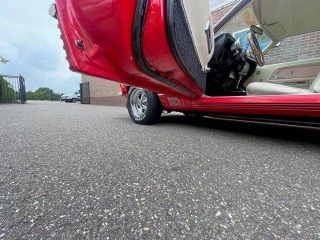 Ford Mustang Mach 1 1970