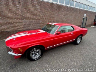Ford Mustang Mach 1 1970