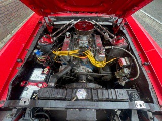 Ford Mustang Mach 1 1970