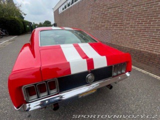 Ford Mustang Mach 1 1970