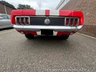 Ford Mustang Mach 1 1970