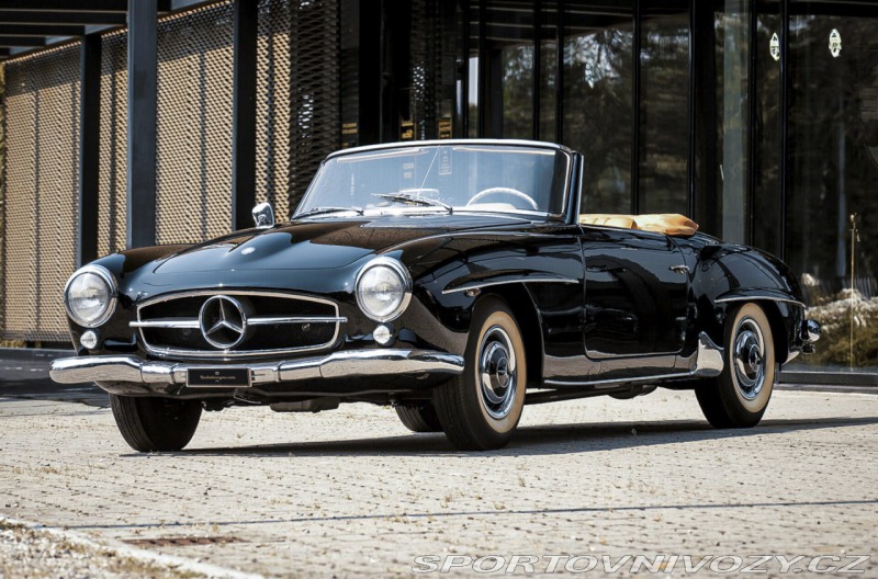Mercedes-Benz SL 190 SL