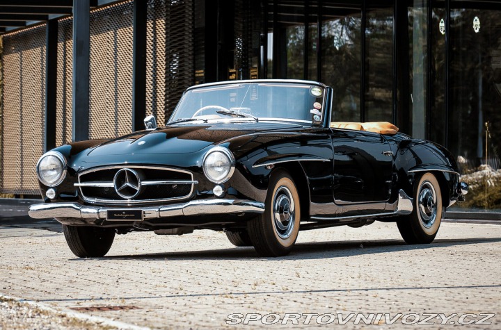 Mercedes-Benz SL 190 SL 1961