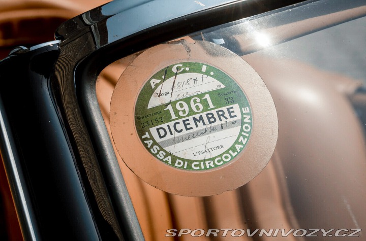 Mercedes-Benz SL 190 SL 1961