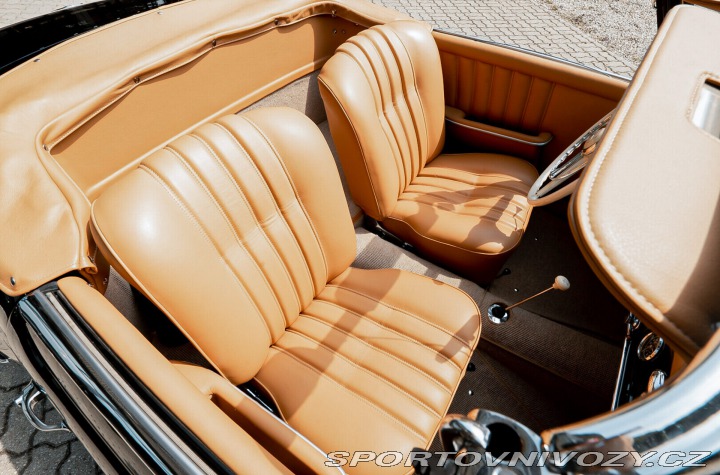 Mercedes-Benz SL 190 SL 1961