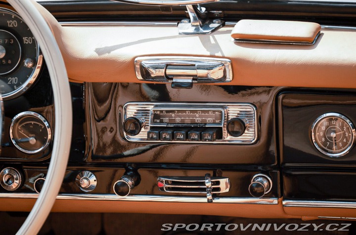 Mercedes-Benz SL 190 SL 1961