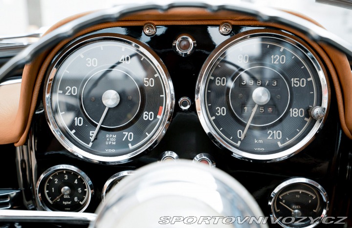 Mercedes-Benz SL 190 SL 1961