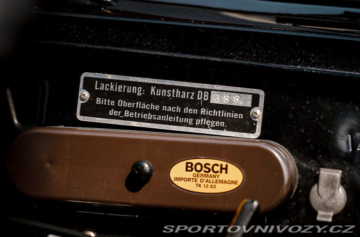 Mercedes-Benz SL 190 SL 1961