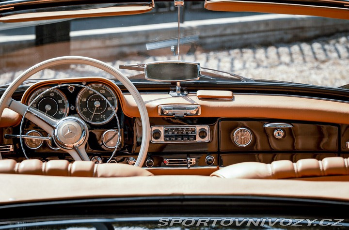 Mercedes-Benz SL 190 SL 1961