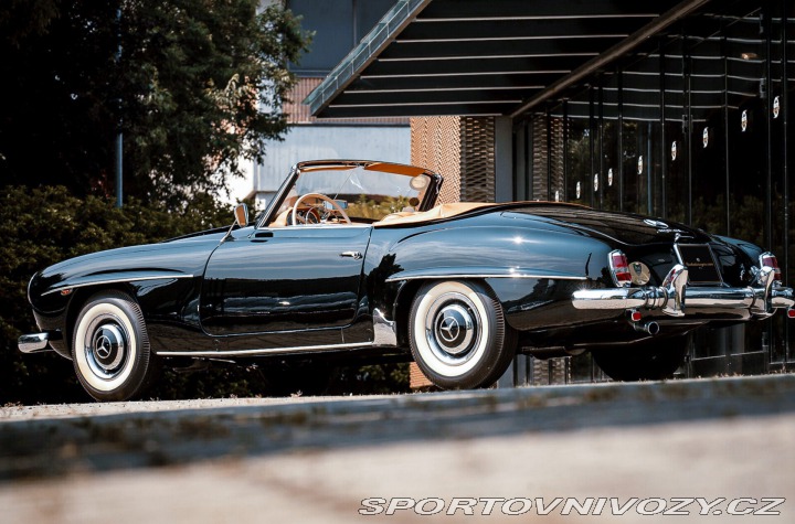 Mercedes-Benz SL 190 SL 1961
