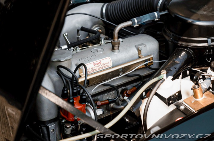 Mercedes-Benz SL 190 SL 1961