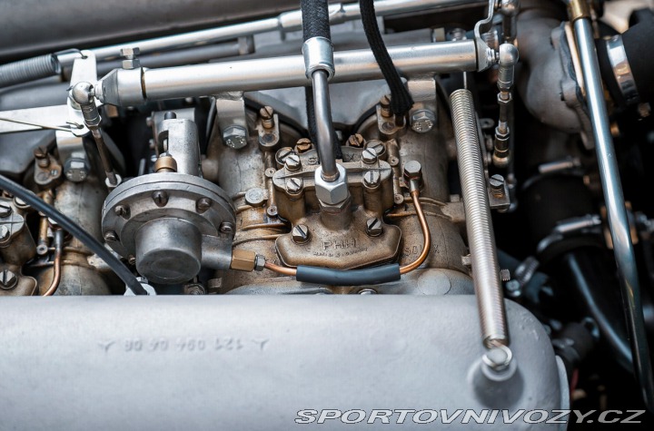 Mercedes-Benz SL 190 SL 1961