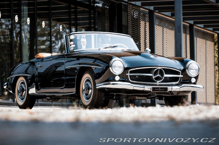 Mercedes-Benz SL 190 SL 1961