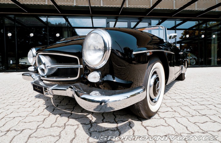 Mercedes-Benz SL 190 SL 1961
