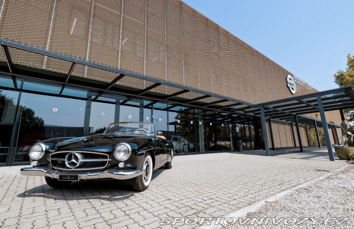Mercedes-Benz SL 190 SL 1961