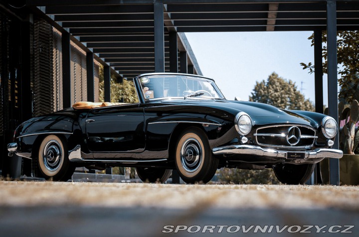 Mercedes-Benz SL 190 SL 1961
