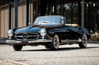 Mercedes-Benz SL 190 SL 1961