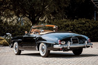 Mercedes-Benz SL 190 SL 1961