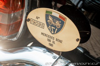 Mercedes-Benz SL 190 SL 1961