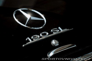 Mercedes-Benz SL 190 SL 1961