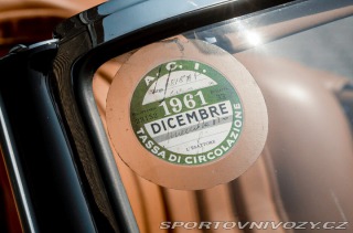 Mercedes-Benz SL 190 SL 1961