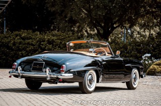 Mercedes-Benz SL 190 SL 1961