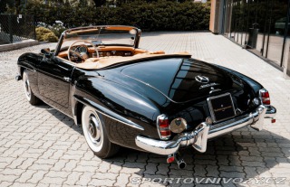 Mercedes-Benz SL 190 SL 1961