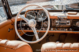 Mercedes-Benz SL 190 SL 1961