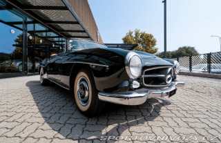 Mercedes-Benz SL 190 SL 1961