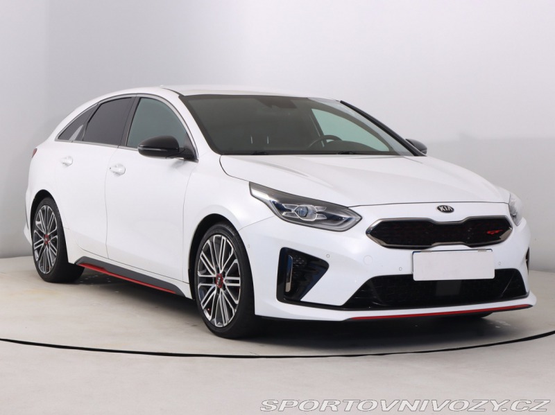 Kia ProCeed GT GT 1.6 T-GDI