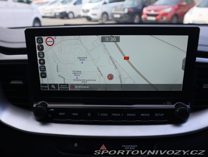 Kia ProCeed GT GT 1.6 T-GDI 2021