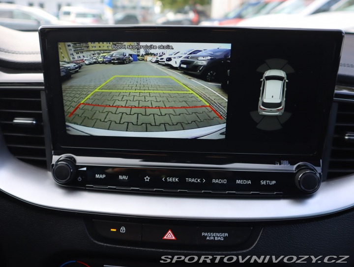 Kia ProCeed GT GT 1.6 T-GDI 2021