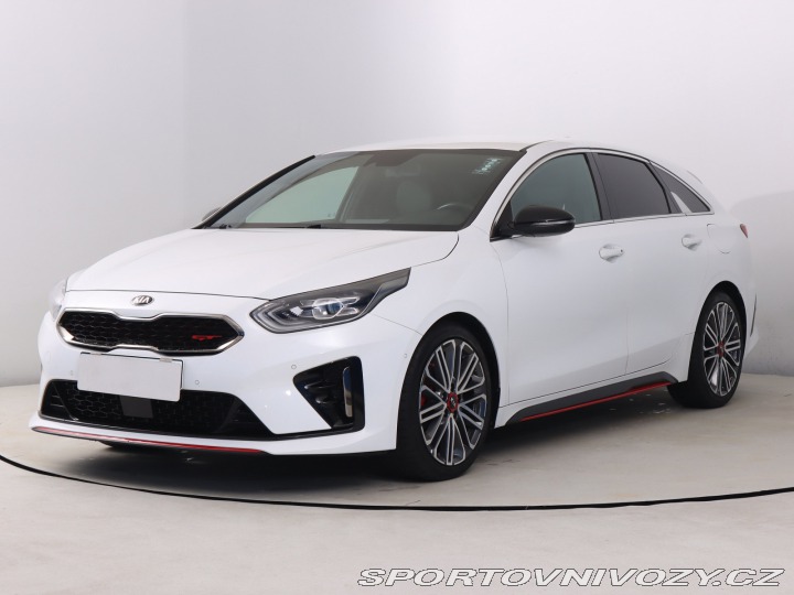 Kia ProCeed GT GT 1.6 T-GDI 2021