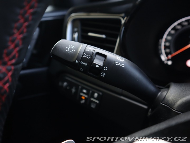 Kia ProCeed GT GT 1.6 T-GDI 2021