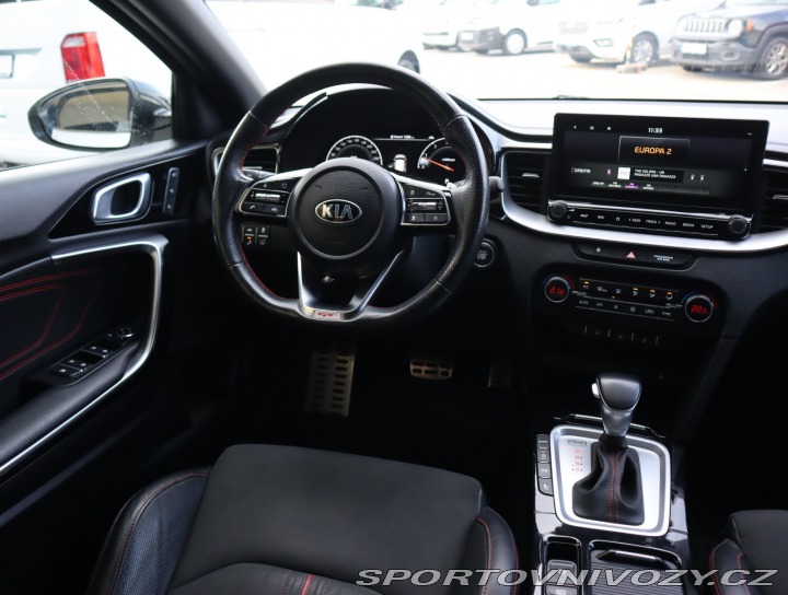 Kia ProCeed GT GT 1.6 T-GDI 2021