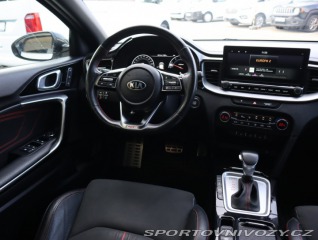 Kia ProCeed GT GT 1.6 T-GDI 2021