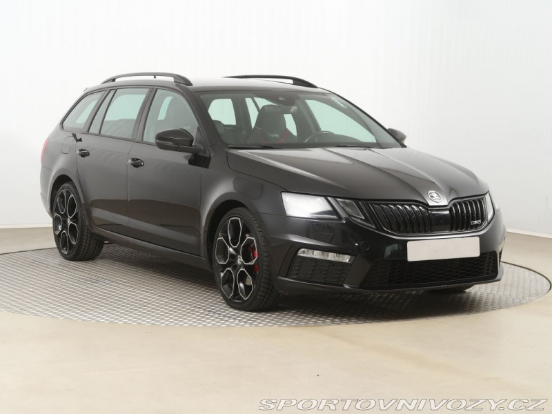 Škoda Octavia RS RS RS 2.0 TDI