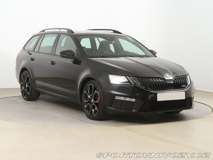 Škoda Octavia RS RS RS 2.0 TDI 2019