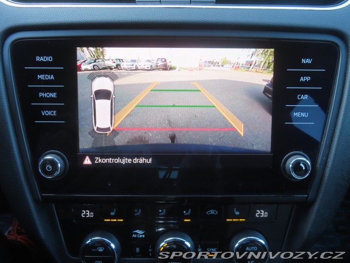 Škoda Octavia RS RS RS 2.0 TDI 2019