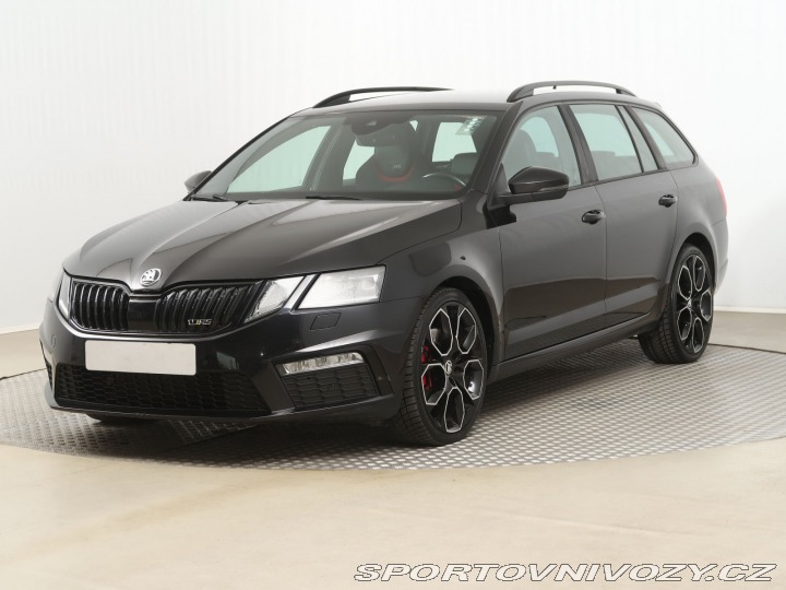Škoda Octavia RS RS RS 2.0 TDI 2019