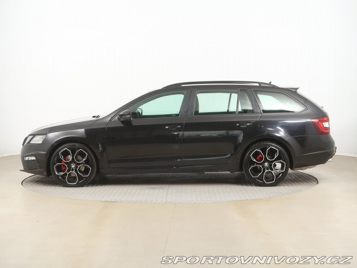 Škoda Octavia RS RS RS 2.0 TDI 2019