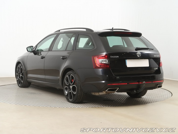 Škoda Octavia RS RS RS 2.0 TDI 2019