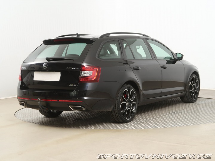 Škoda Octavia RS RS RS 2.0 TDI 2019