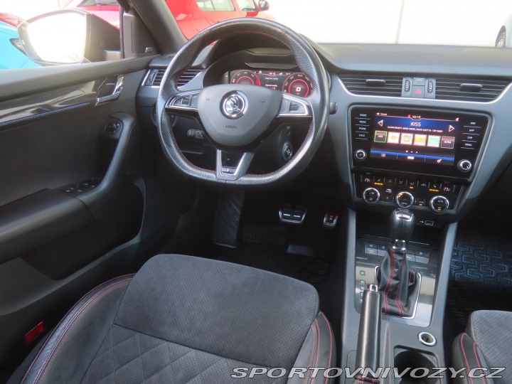 Škoda Octavia RS RS RS 2.0 TDI 2019