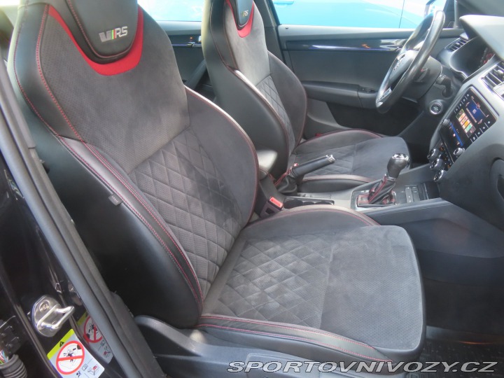 Škoda Octavia RS RS RS 2.0 TDI 2019