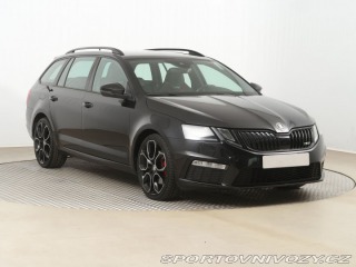 Škoda Octavia RS RS RS 2.0 TDI 2019