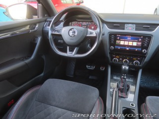 Škoda Octavia RS RS RS 2.0 TDI 2019