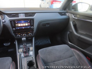 Škoda Octavia RS RS RS 2.0 TDI 2019