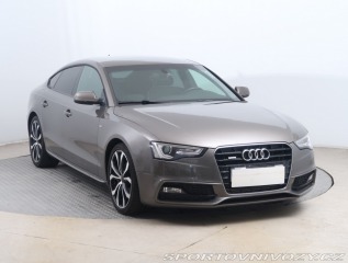 Audi A5 S-Line 2.0 TDI