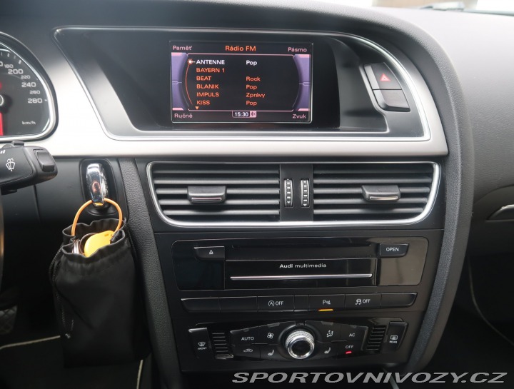 Audi A5 S-Line 2.0 TDI 2013